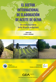 El sector internacional de elaboración de aceite de oliva. Un estudio descriptivo de los 56 países productores.