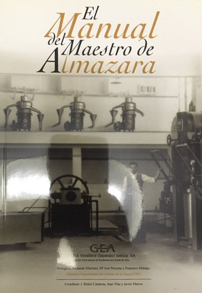 El manual del maestro de almazara