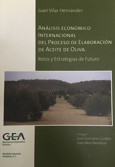 Análisis internacional del proceso de elaboración de aceite de oliva. Retos y estrategias de futuro