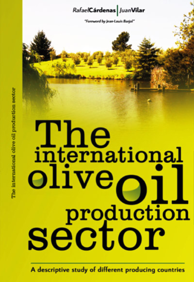 The international olive oil production sector. A description study about the different producing countries.