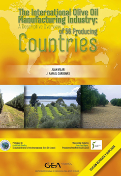 The international olive oil. Manufacturing Industry: A descriptive overview of 56 producing countries