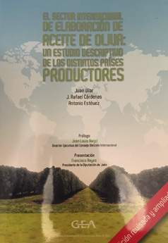 El sector internacional de elaboración de aceite de oliva. Un estudio descriptivo de los distintos países productores (edición 2014)