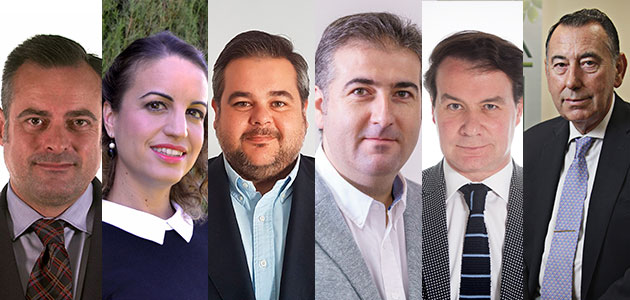 Comienza la III Edición del único Máster internacional en Administración y Dirección de Empresas Oleícolas de la Universidad Internacional de Andalucía