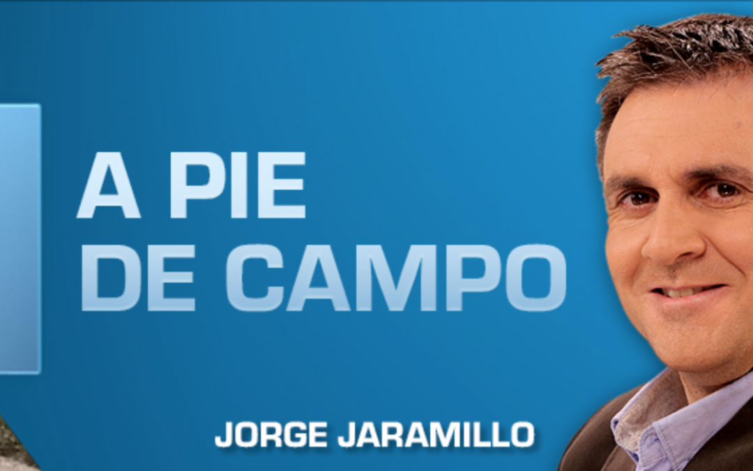 Entrevista a Juan Vilar en «A Pie de Campo»
