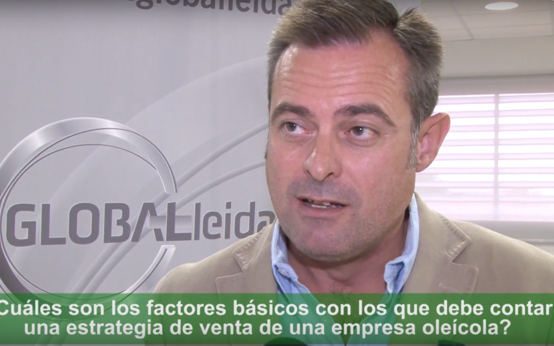 GlobalLleida Interesada en la visión estratégica de Juan Vilar