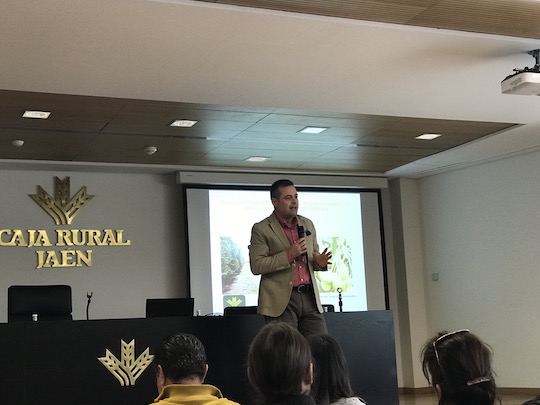 Jornada Técnica del Olivar: OLIVICULTURA BIOREGENERATIVA