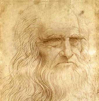 Leonardo da Vinci, un olivarero muy polifacético