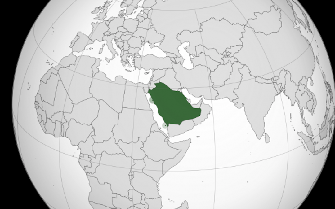 Arabia Saudita