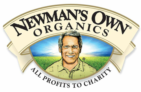 Paul Newman oil donates more than 390 million euros to charities.