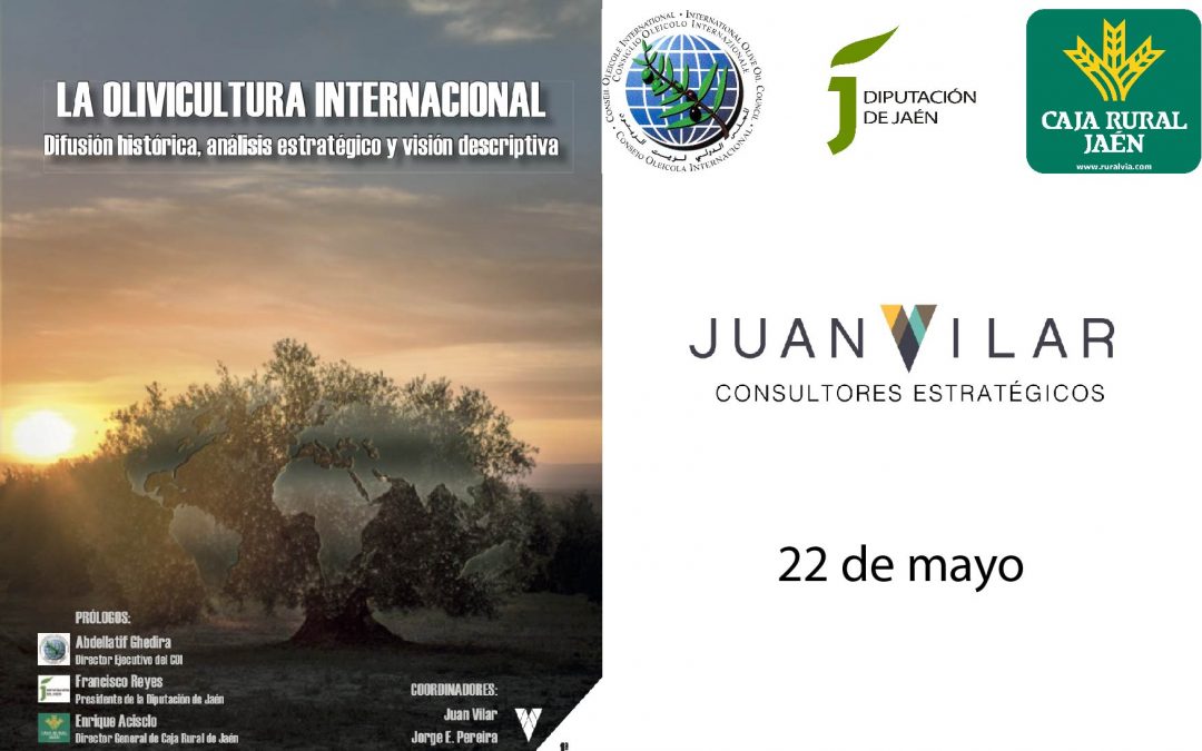 Presentación provincial del inédito manual de La Olivicultura Internacional