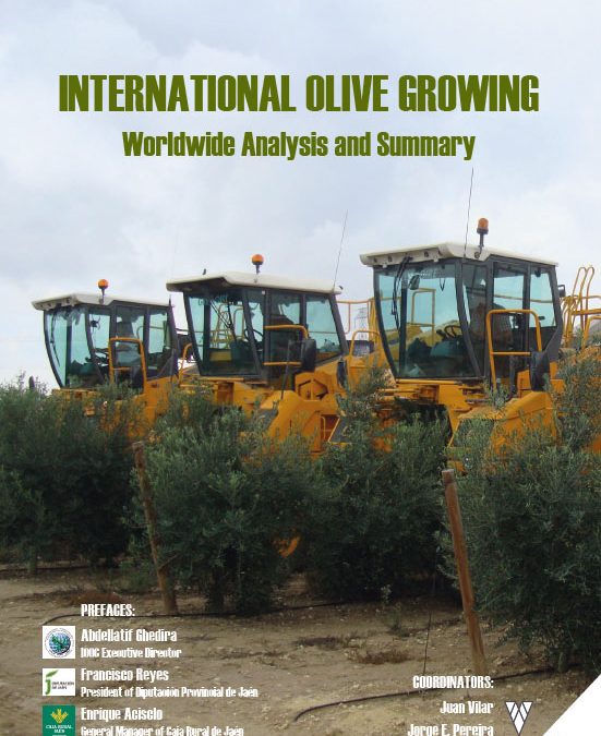 International olive growing: Worldwide Analysis and Summary