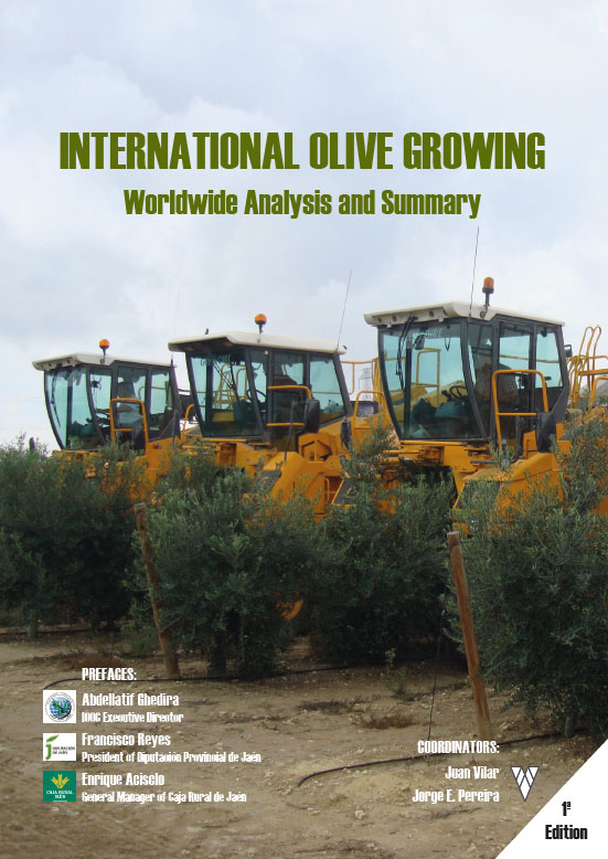 International olive growing: Worldwide Analysis and Summary