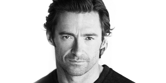 HUGH JACKMAN: THE MOST ATTRACTIVE MAN ON THE PLANET AND A LOVER OF OLIVE OIL