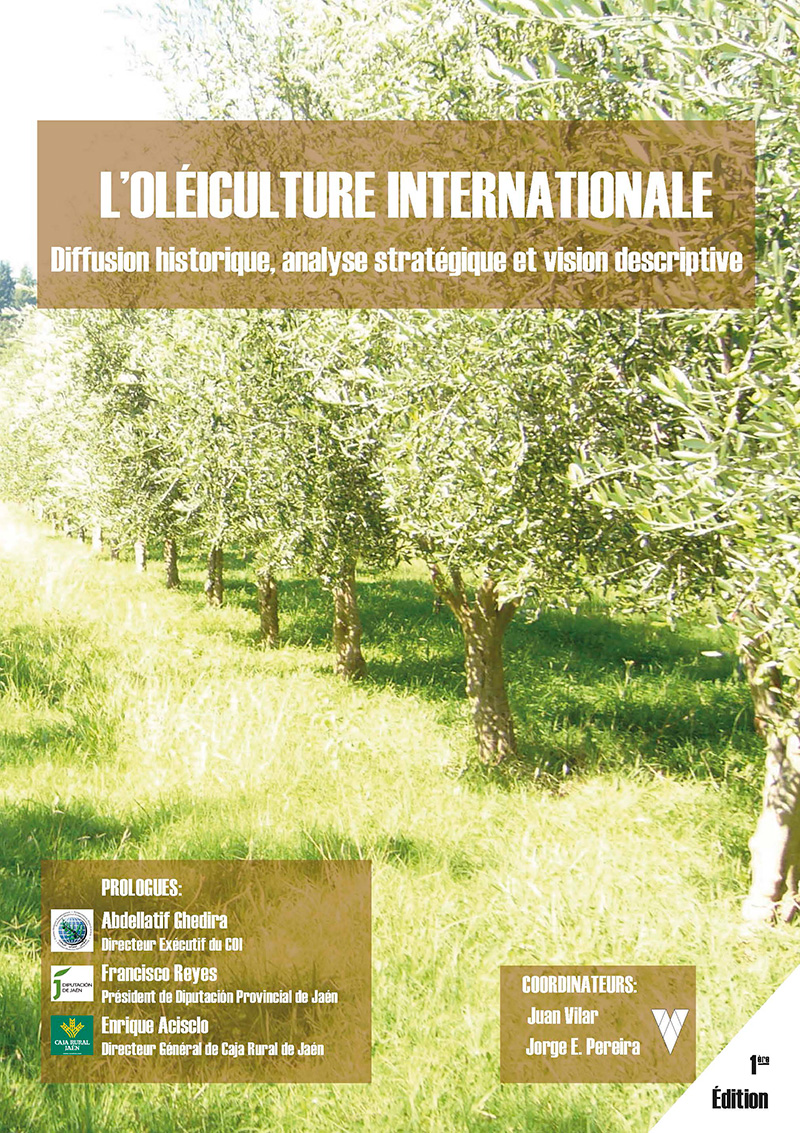 L’Oléiculture internationale