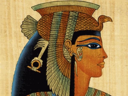 EL SECRETO DE LA BELLEZA DE CLEOPATRA PROVIENE DE LA ACEITUNA