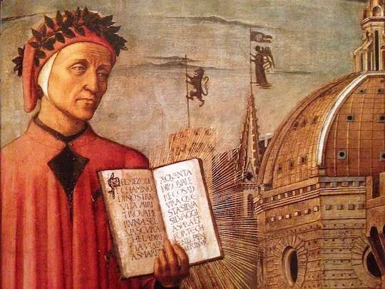 EL EXTRAÑO LICOR QUE HACÍA PERDER LA CABEZA A DANTE ALIGHIERI