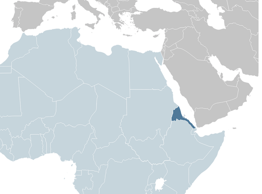 ERITREA, NUEVO PAÍS OLIVICULTOR. EL NÚMERO 64