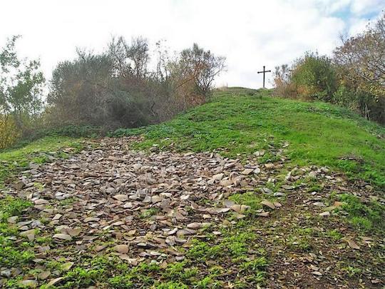 MONTE TESTACCIO: DE CEMENTERIO DE VASIJAS DE AOVE, A MONUMENTO