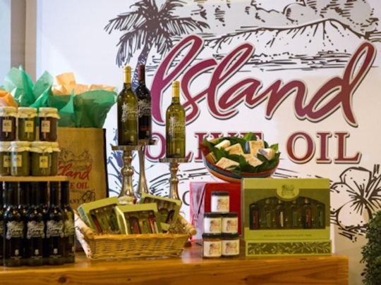 HONOLULU, THE BIRTHPLACE OF OBAMA, ALREADY HAS ITS FIRST SPECIALIZED STORE IN EVOO