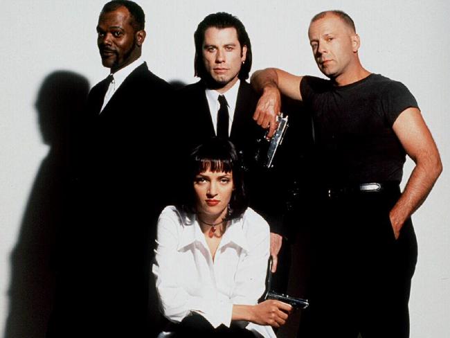 PULP FICTION, UN REPARTO DE EXCEPCIÓN, DÓNDE NO PODÍA FALTAR EL OLIVO