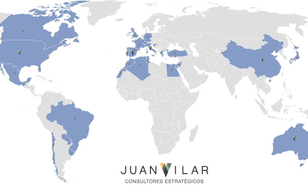 SUPONE UNA ELEVADA RESPONSABILIDAD QUE SEAMOS REFERENCIA MUNDIAL