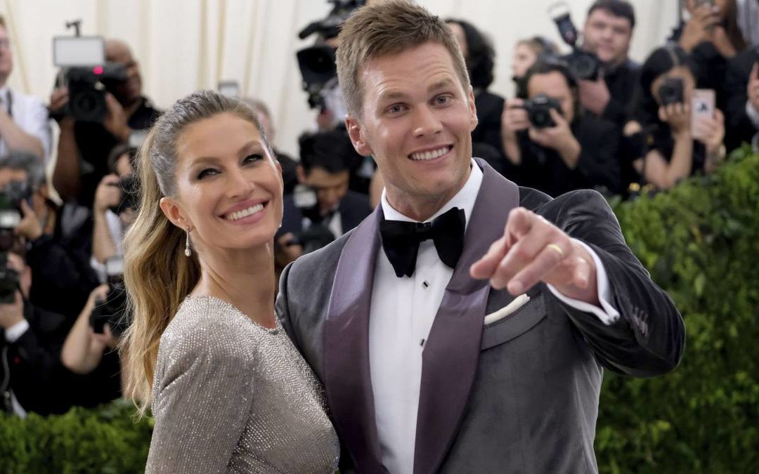 TOM BRADY, DEPORTISTA DE ELITE, ENAMORADO DEL AOVE