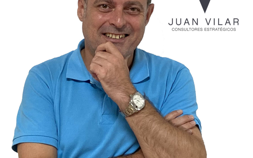 LA RETROINSPIRACIÓN CON… Juan Vilar