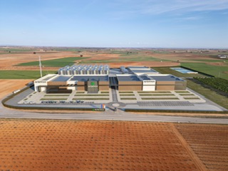 Agróptimum consolida su liderazgo en el sector del pistacho con la puesta en marcha de la procesadora más avanzada del mercado