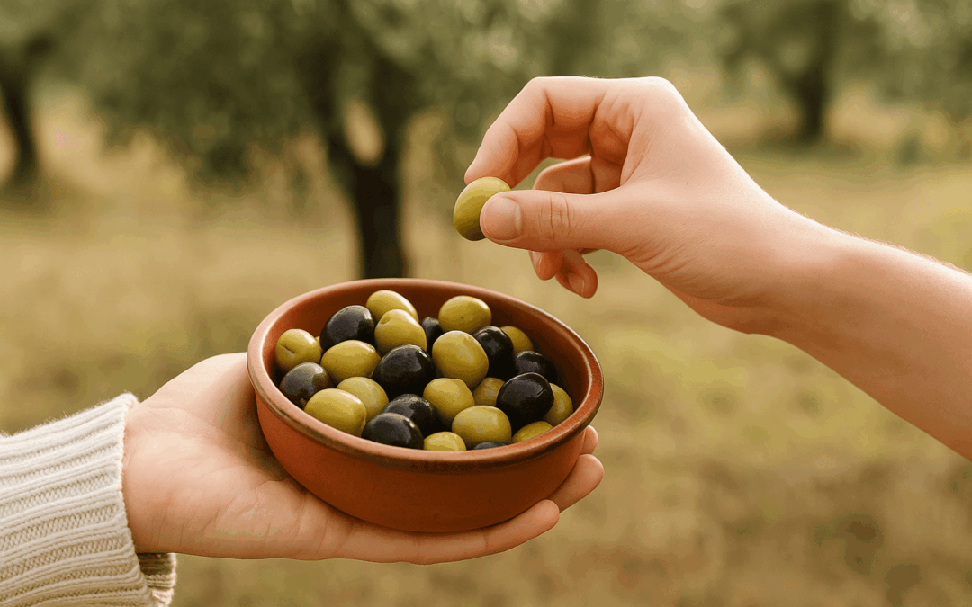 LA TEORÍA DE LAS ACEITUNAS