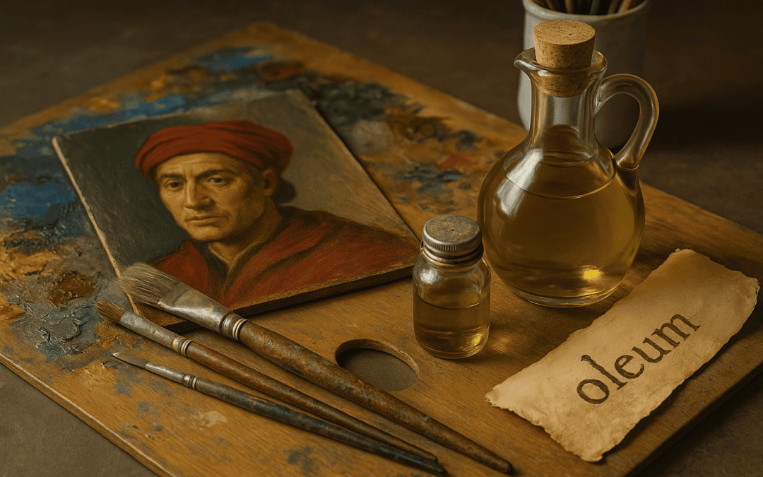 ¿CÓMO HA CONTRIBUIDO EL AOVE AL DESARROLLO DEL ARTE?