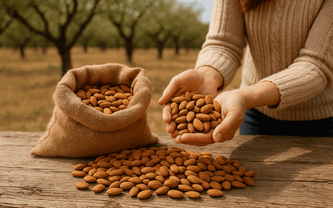 ¿Qué es una madre almendra o almond mom?
