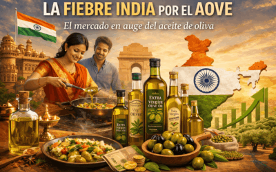 ¿Por qué India vive una fiebre por el consumo de AOVE?
