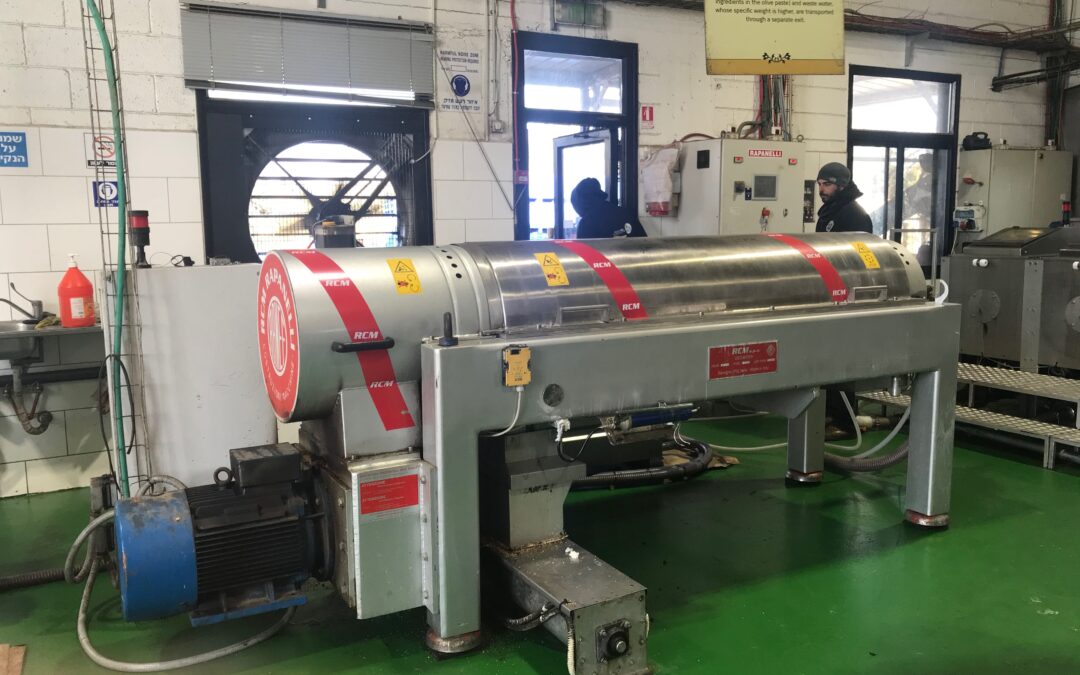 85 ALMAZARAS, EN 5 AÑOS, MOLTURARÍAN EL 40% DE LA ACEITUNA PRODUCIDA ENTRE ESPAÑA Y PORTUGAL