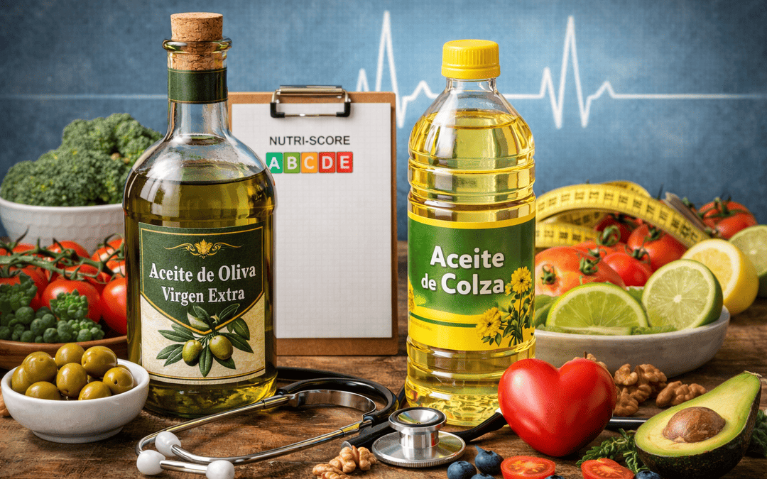 ¿Podría un antiguo lubricante ser más beneficioso para la salud que el AOVE?