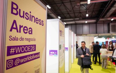 La World Olive Oil Exhibition consolida su carácter de negocio con más de 60 reuniones B2B entre compradores y expositores