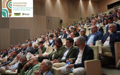 BADAJOZ SE CONVIERTE EN EL EPICENTRO DE LA AGRICULTURA PENINSULAR