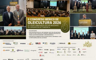 II Congreso Ibérico de Oleicultura 2026: la Península Ibérica consolida un modelo oleícola cada vez más técnico, eficiente y conectado