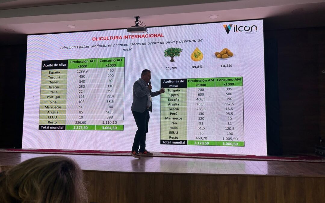 COMIENZA EN LA UNIA UN PROGRAMA FORMATIVO SOBRE EL AGRO DEL FUTURO