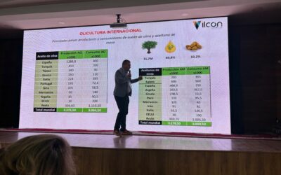 COMIENZA EN LA UNIA UN PROGRAMA FORMATIVO SOBRE EL AGRO DEL FUTURO