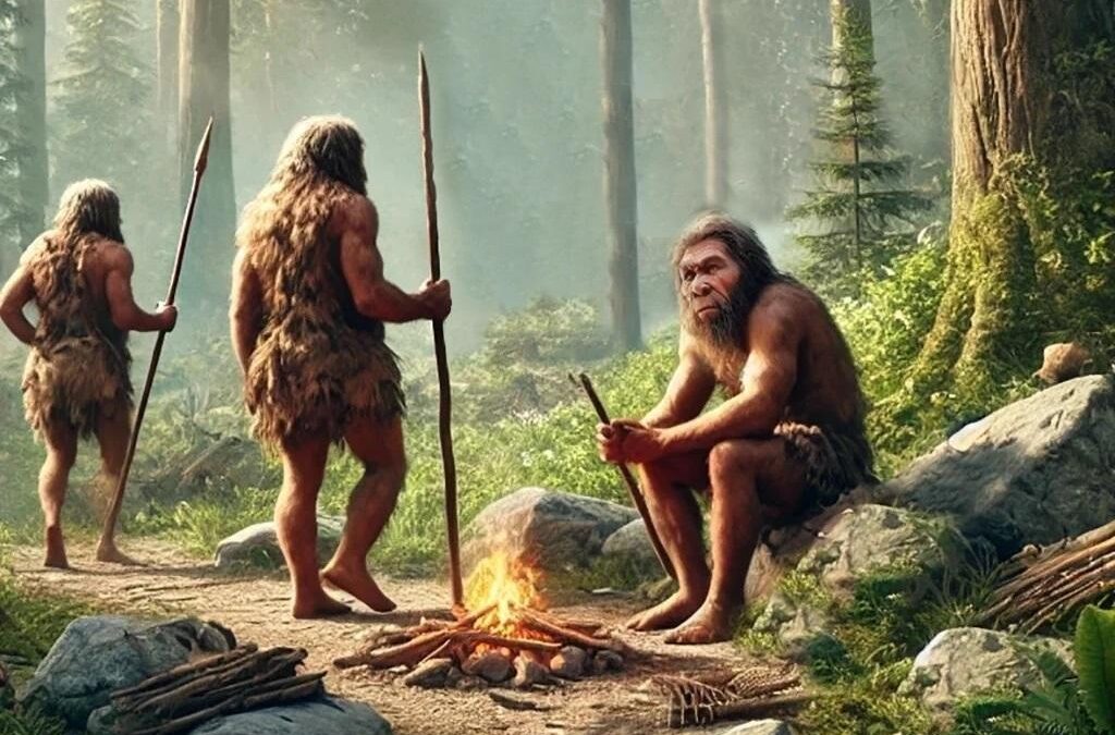 Descubren un linaje humano de hace 770.000 años que pudo “diseñar” el origen biológico de la dieta mediterránea