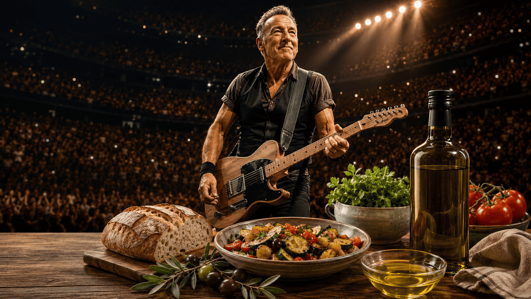 LA SALUDABLE DEUDA DE BRUCE SPRINGSTEEN CON EL AOVE