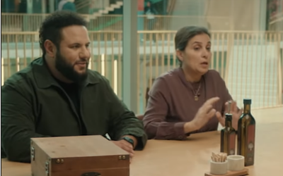 “AHORA ERES PARTE DE NUESTRA FAMILIA”. ESO SIGNIFICA REGALAR AOVE EN LA CULTURA PALESTINA