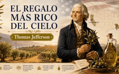 ¿QUÉ PRESIDENTE DE EEUU FACILITÓ EL CONSUMO DE ACEITES DE OLIVA EN EL PAÍS?