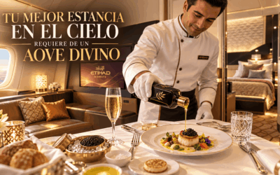 TU MEJOR ESTANCIA EN EL CIELO REQUIERE DE UN AOVE DIVINO